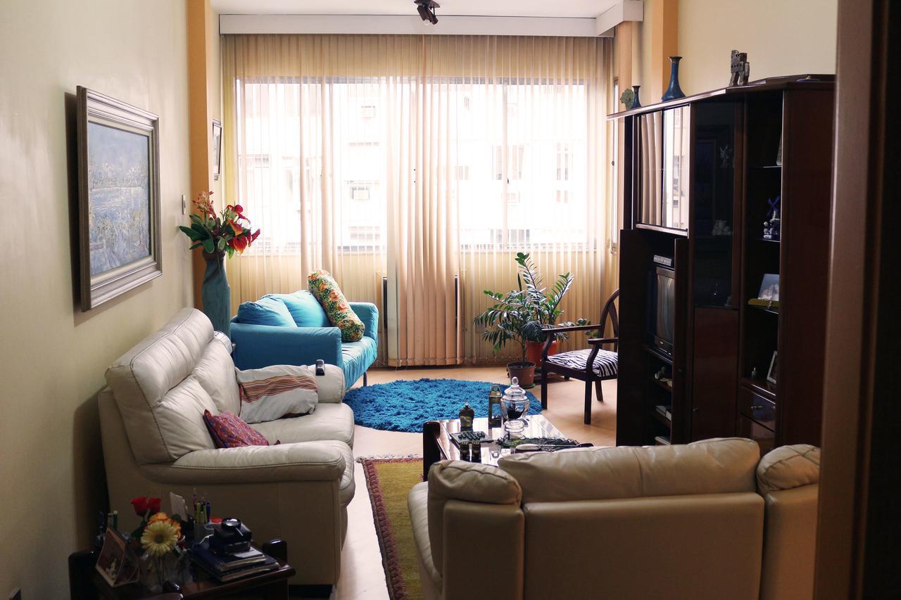 B&B Angela Copa Ρίο ντε Τζανέιρο Εξωτερικό φωτογραφία